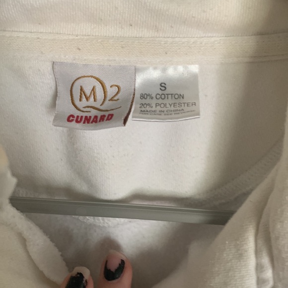 Cunard Queen Mary 2 Jacket - Picture 4 of 8